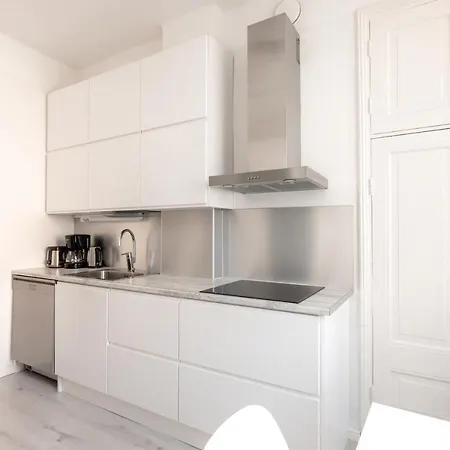 2ndhomes Lapinlahdenkatu * 赫尔辛基