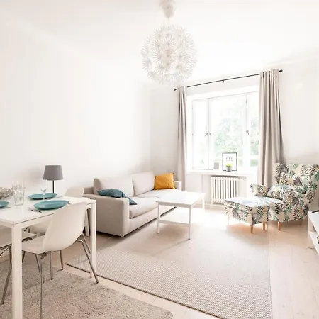 2ndhomes Lapinlahdenkatu 公寓 *