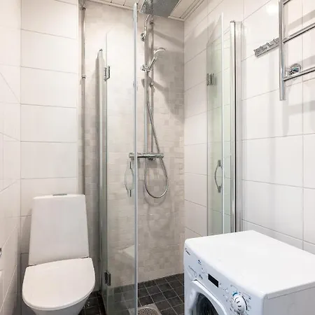 2ndhomes Lapinlahdenkatu 公寓