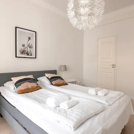 2ndhomes Lapinlahdenkatu Lejlighed