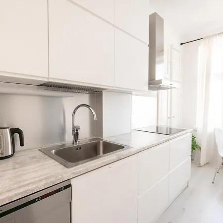 Lejlighed 2ndhomes Lapinlahdenkatu