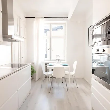 Lejlighed 2ndhomes Lapinlahdenkatu