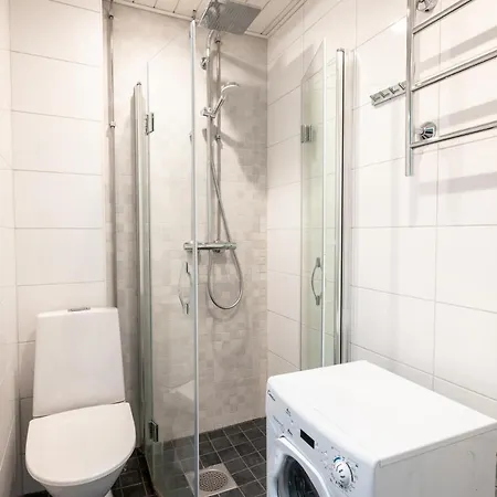 Apartament 2ndhomes Lapinlahdenkatu *