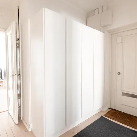 Apartament 2ndhomes Lapinlahdenkatu *