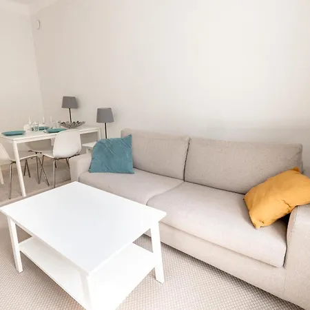 Apartament 2ndhomes Lapinlahdenkatu Helsinki