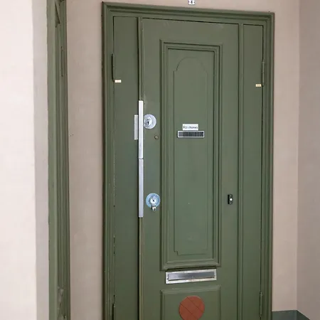 Apartament 2ndhomes Lapinlahdenkatu *