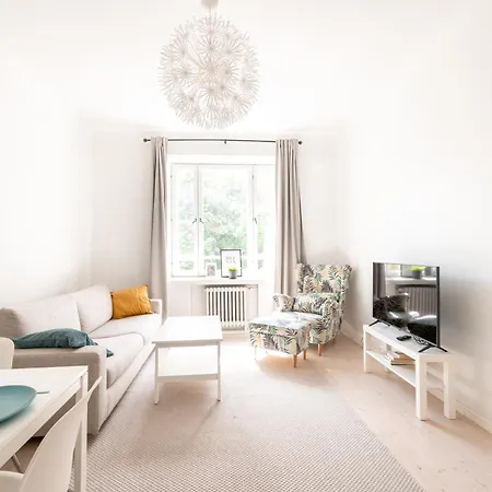 Lejlighed 2ndhomes Lapinlahdenkatu