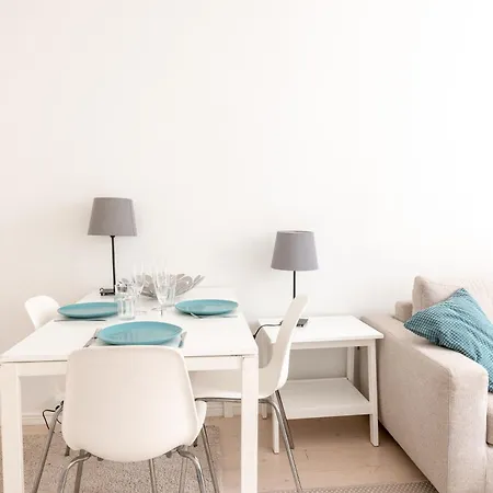 Apartament 2ndhomes Lapinlahdenkatu Helsinki