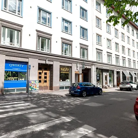 2ndhomes Lapinlahdenkatu Huoneisto *