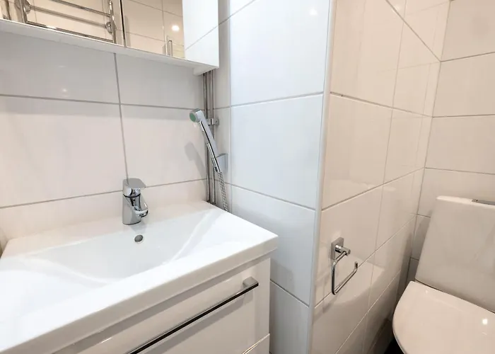 2ndhomes Lapinlahdenkatu Lejlighed