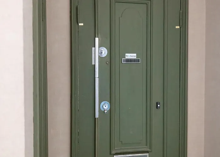 Lejlighed 2ndhomes Lapinlahdenkatu *