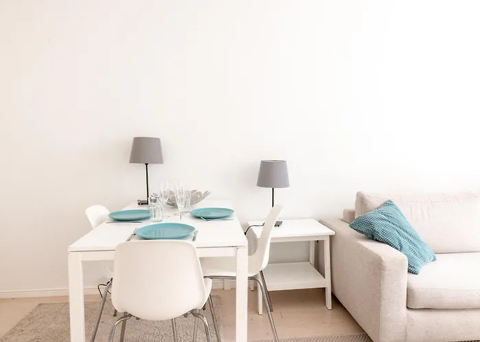 Lejlighed 2ndhomes Lapinlahdenkatu Helsinki